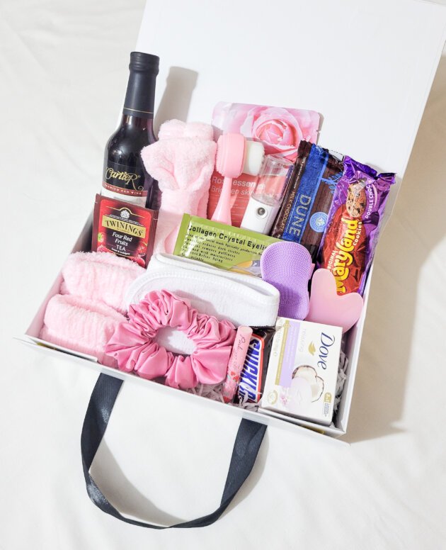 Premium Pamper Box