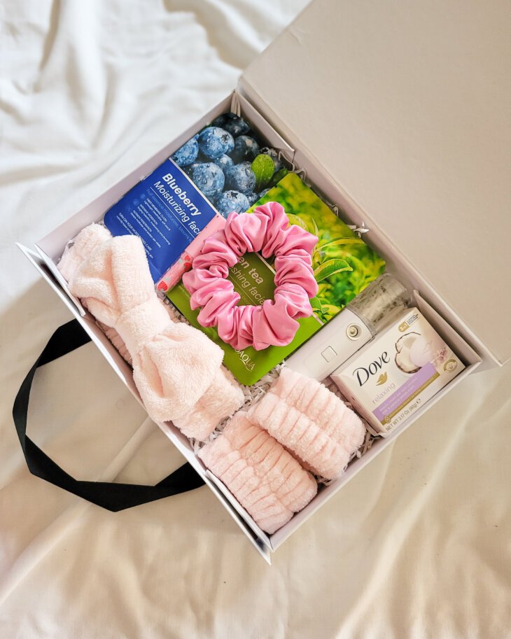 refresh & unwind box