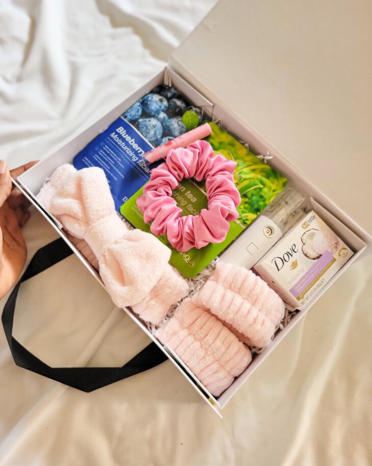 refresh & unwind box 2