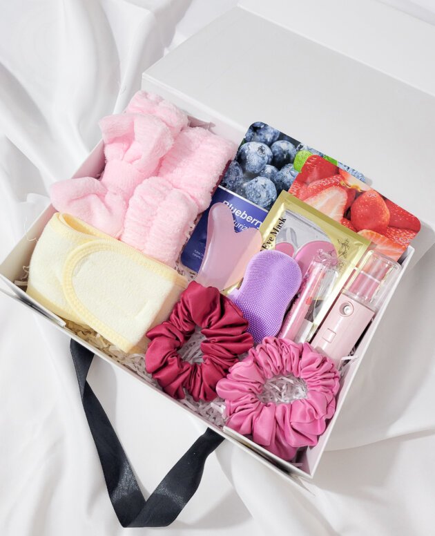 glow getter box
