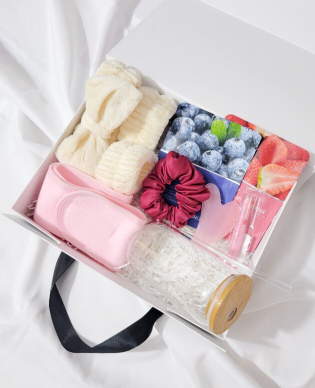 relax & reset box