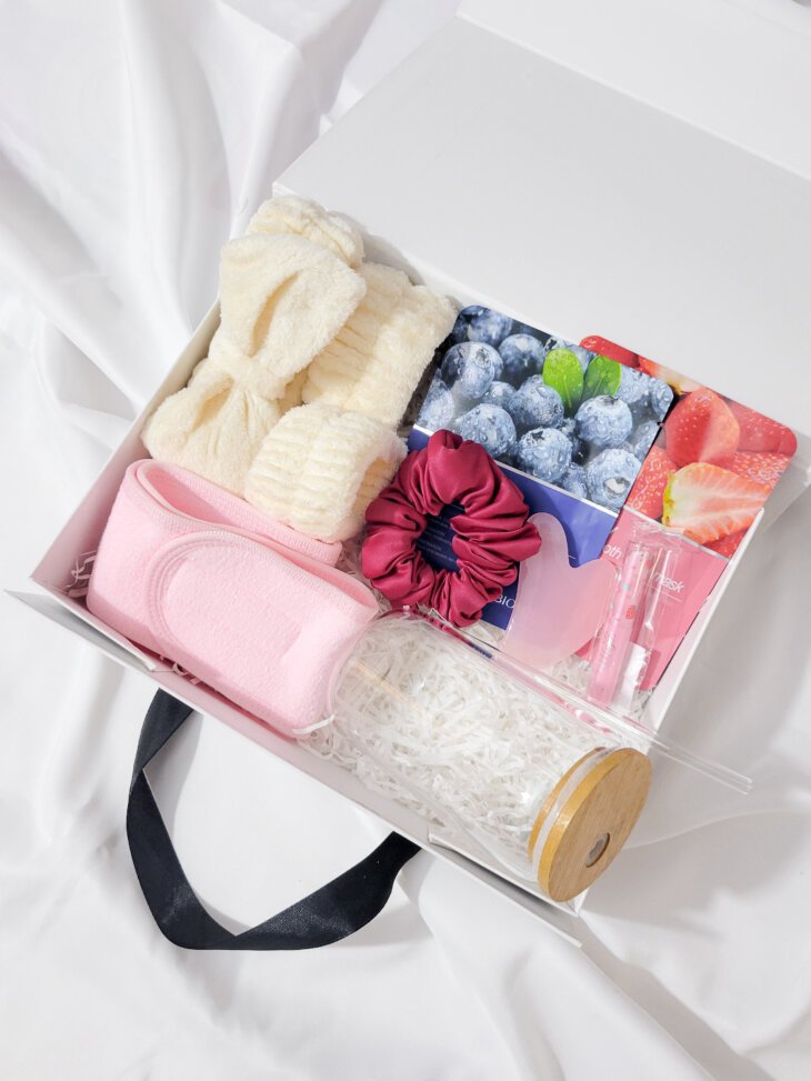 relax & reset box